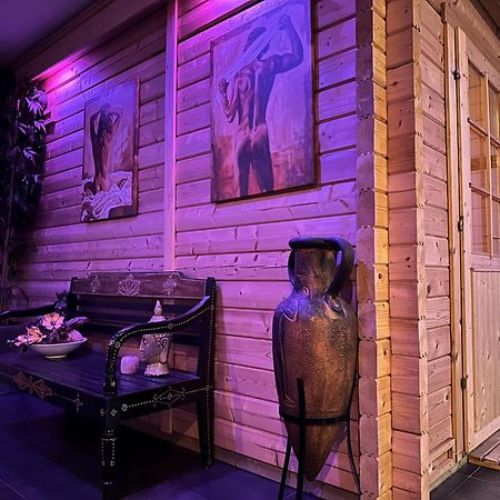 بوكستيل Maroah Spa En Wellness Overnachting المظهر الخارجي الصورة