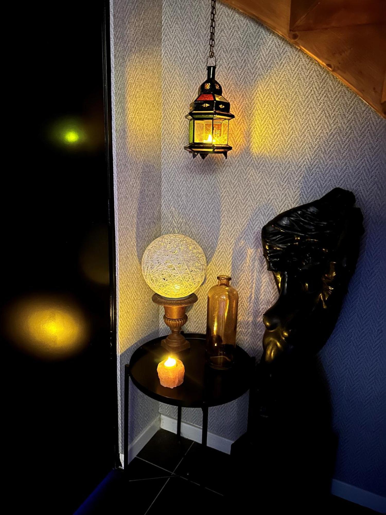 بوكستيل Maroah Spa En Wellness Overnachting المظهر الخارجي الصورة