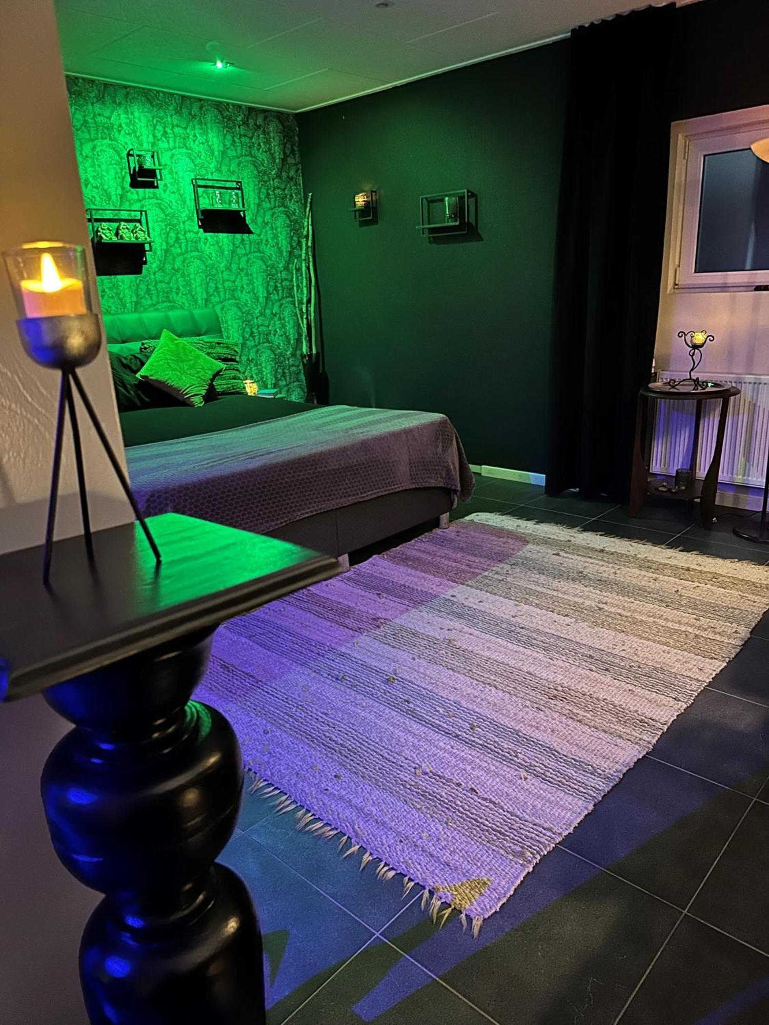 بوكستيل Maroah Spa En Wellness Overnachting المظهر الخارجي الصورة