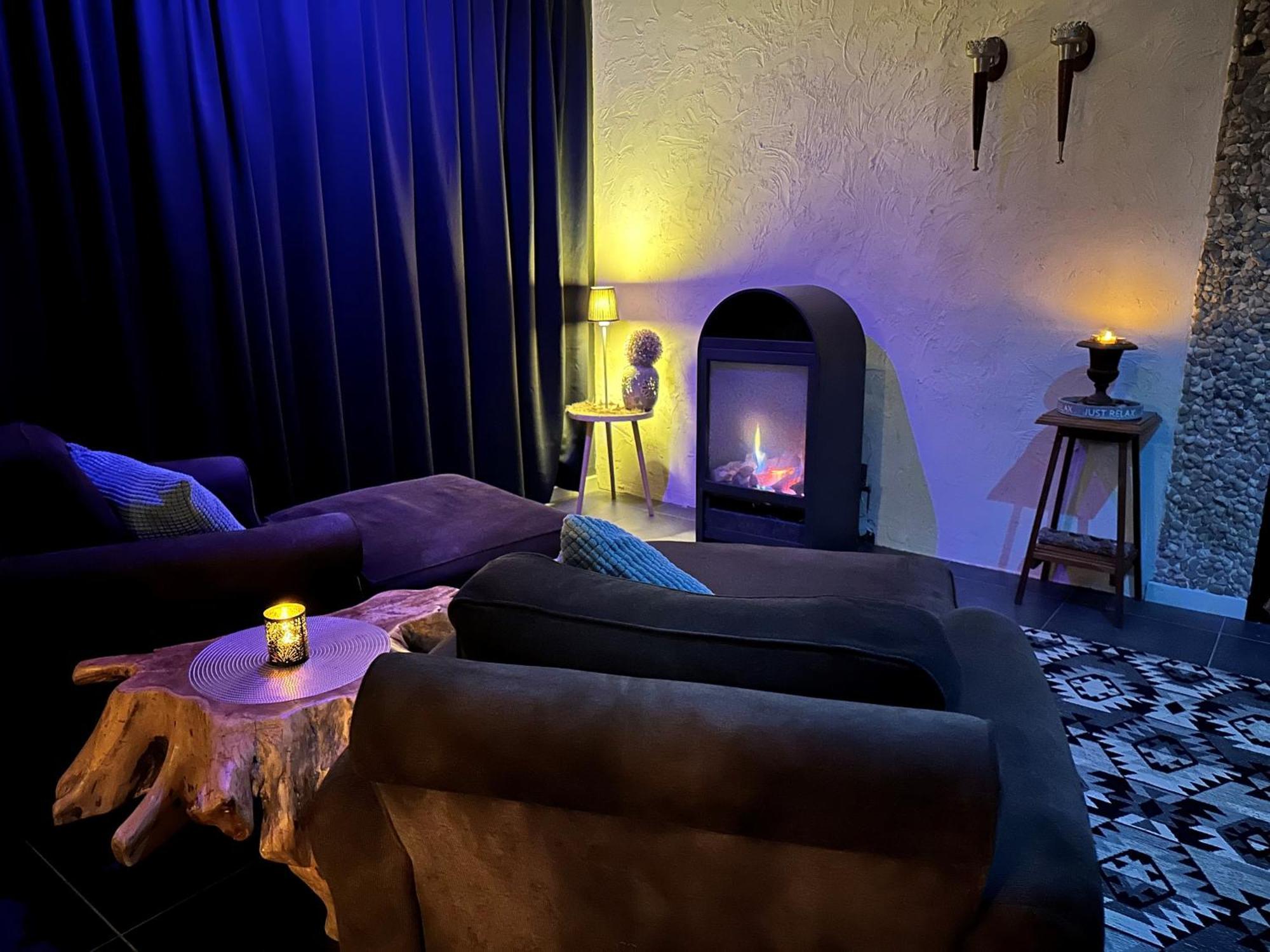 بوكستيل Maroah Spa En Wellness Overnachting المظهر الخارجي الصورة
