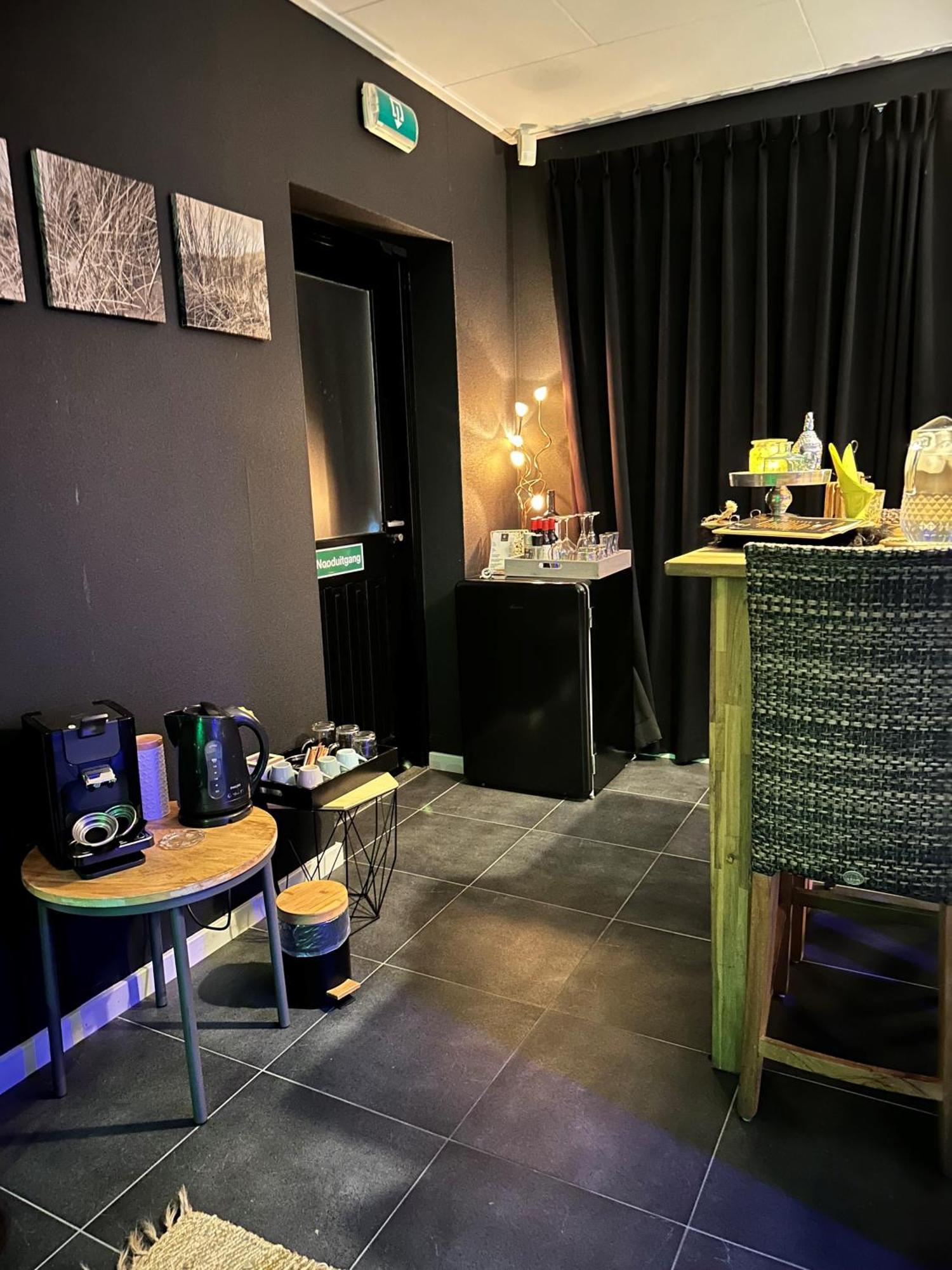 بوكستيل Maroah Spa En Wellness Overnachting المظهر الخارجي الصورة